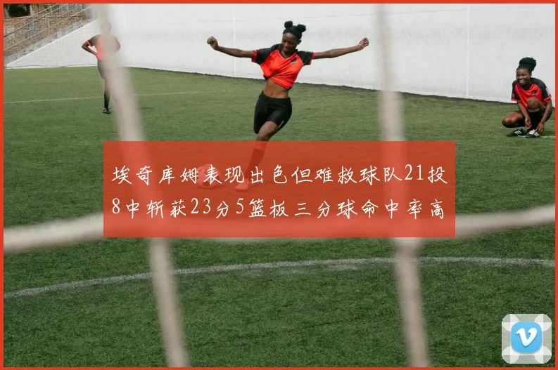 埃奇库姆表现出色但难救球队21投8中斩获23分5篮板三分球命中率高达45